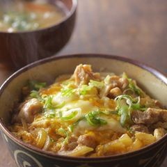 親子丼