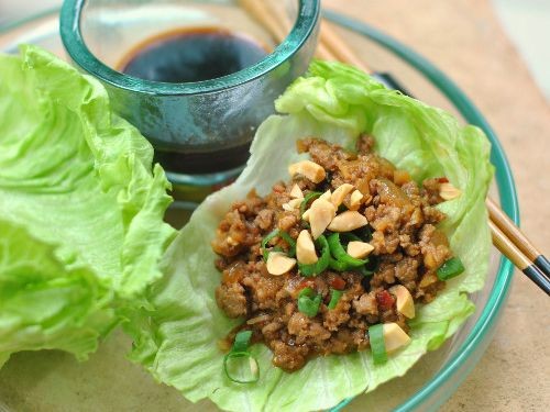 泰式辣拌牛肉