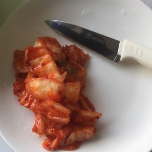 韓式泡菜煎餅