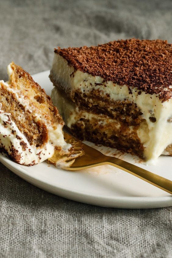 tiramisu