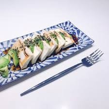  牛油果豆腐沙拉