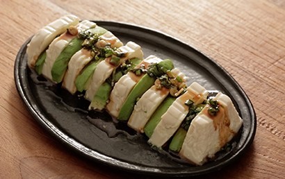  牛油果豆腐沙拉