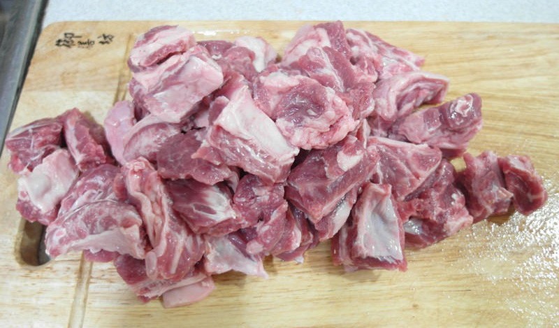 紅燒牛肉