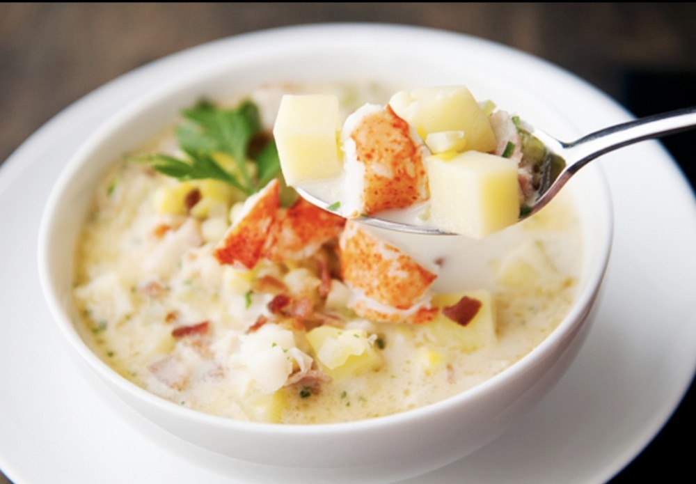 龍蝦玉米湯5