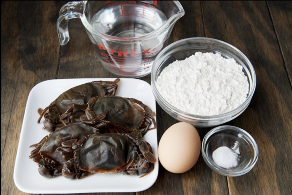 牛油果軟殼蟹壽司3