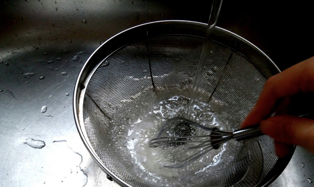 泰式椰汁西米糕2