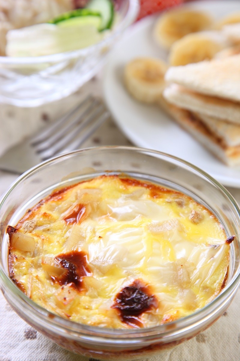 芝士帶子奶油杯1