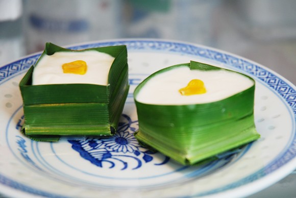 泰式椰汁西米糕3