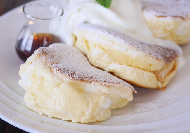 日式Pancake1