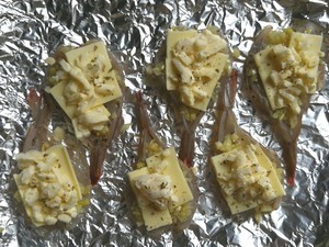 芝士蒜蓉牛油大蝦3