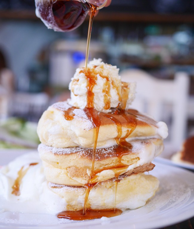 日式Pancake4