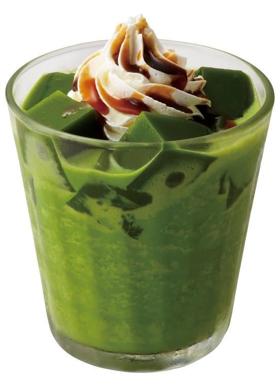 抹茶凍1