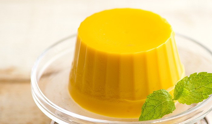 芒果布丁1