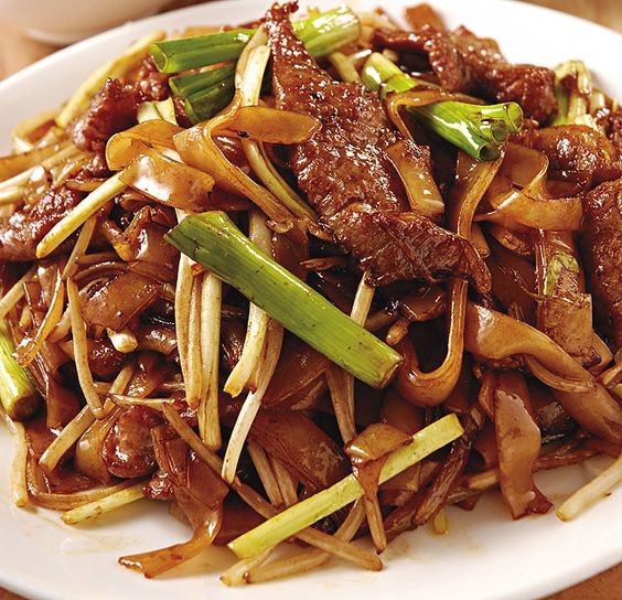 乾炒牛河