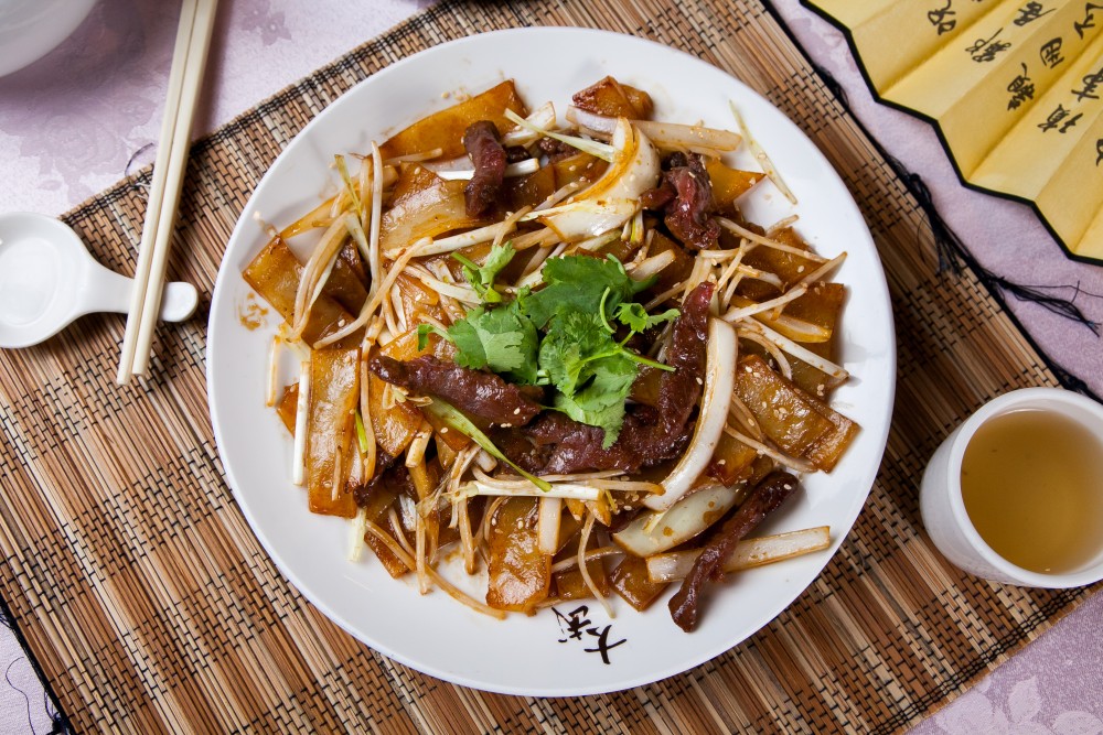 乾炒牛河