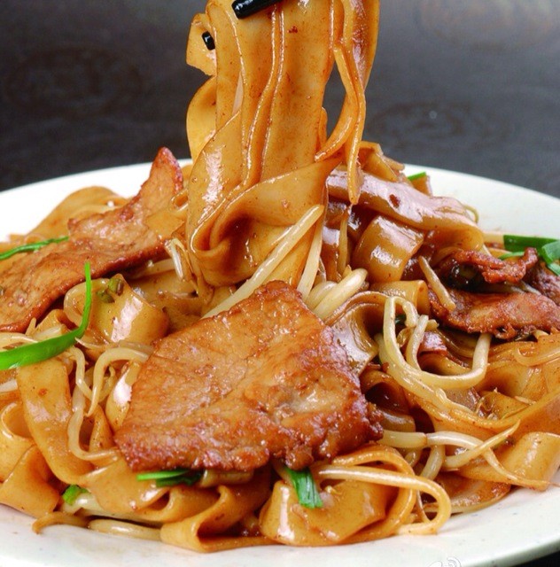 乾炒牛河