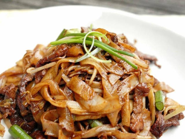 乾炒牛河