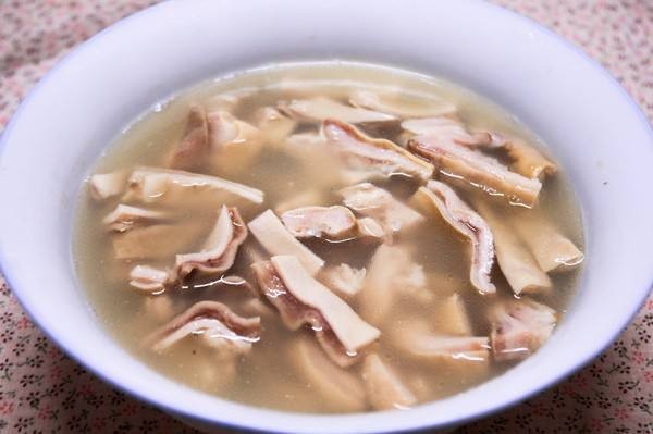 胡椒豬肚湯3