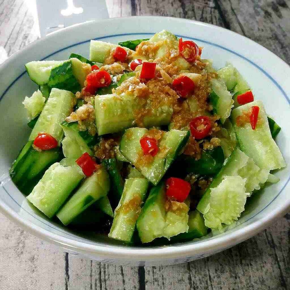 涼拌青瓜