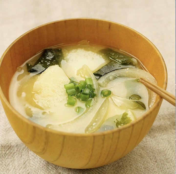 日式味噌湯3