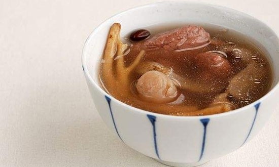 黨參北芪瘦肉湯