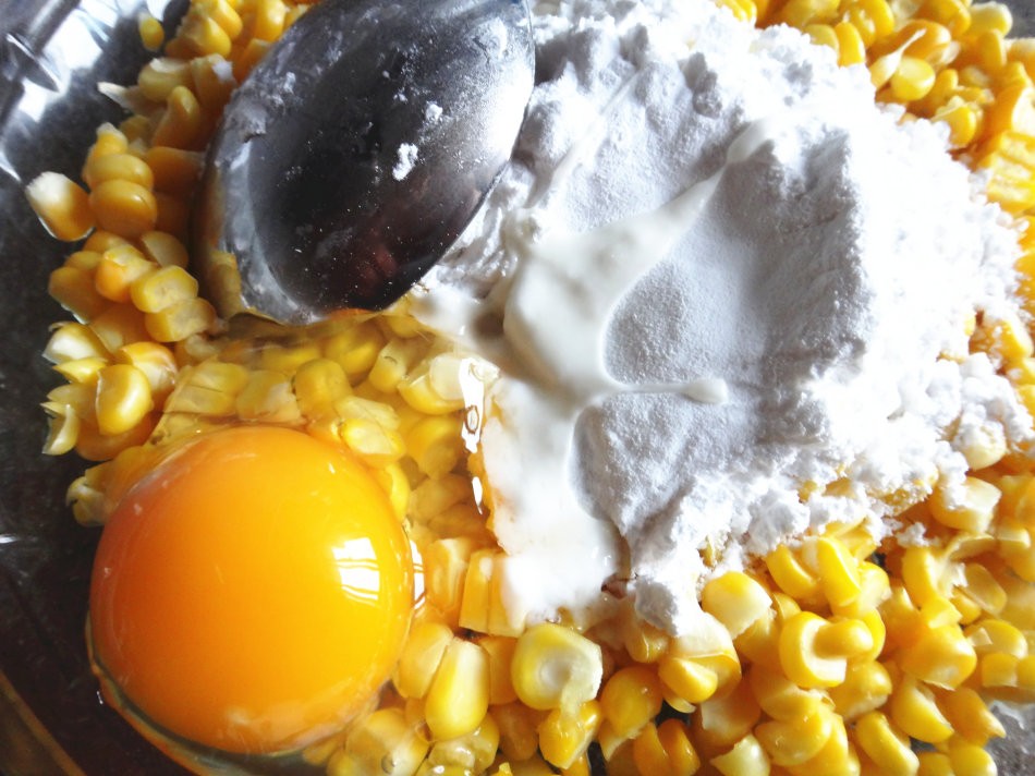 玉米烙餅2