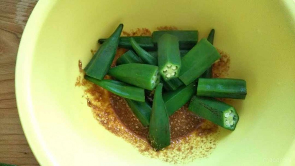 胡麻秋葵5