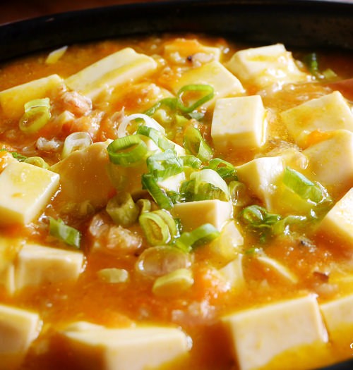 蟹黃豆腐羹2