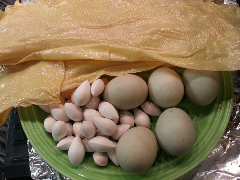 腐竹白果薏米糖水2