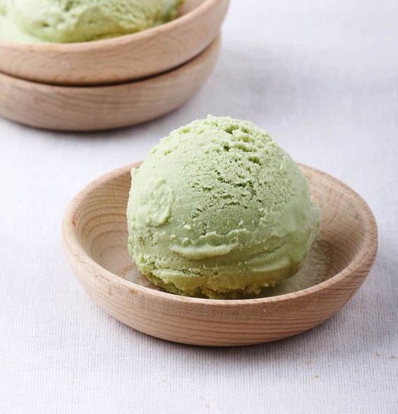 抹茶雪糕2
