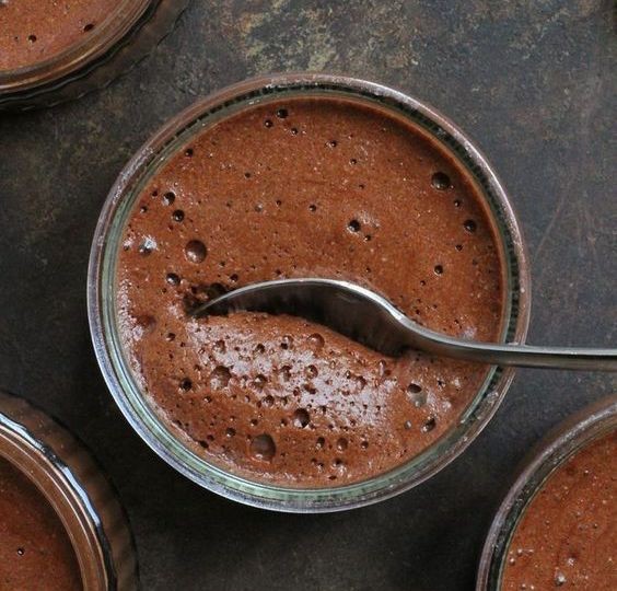 牛油果巧克力慕斯3