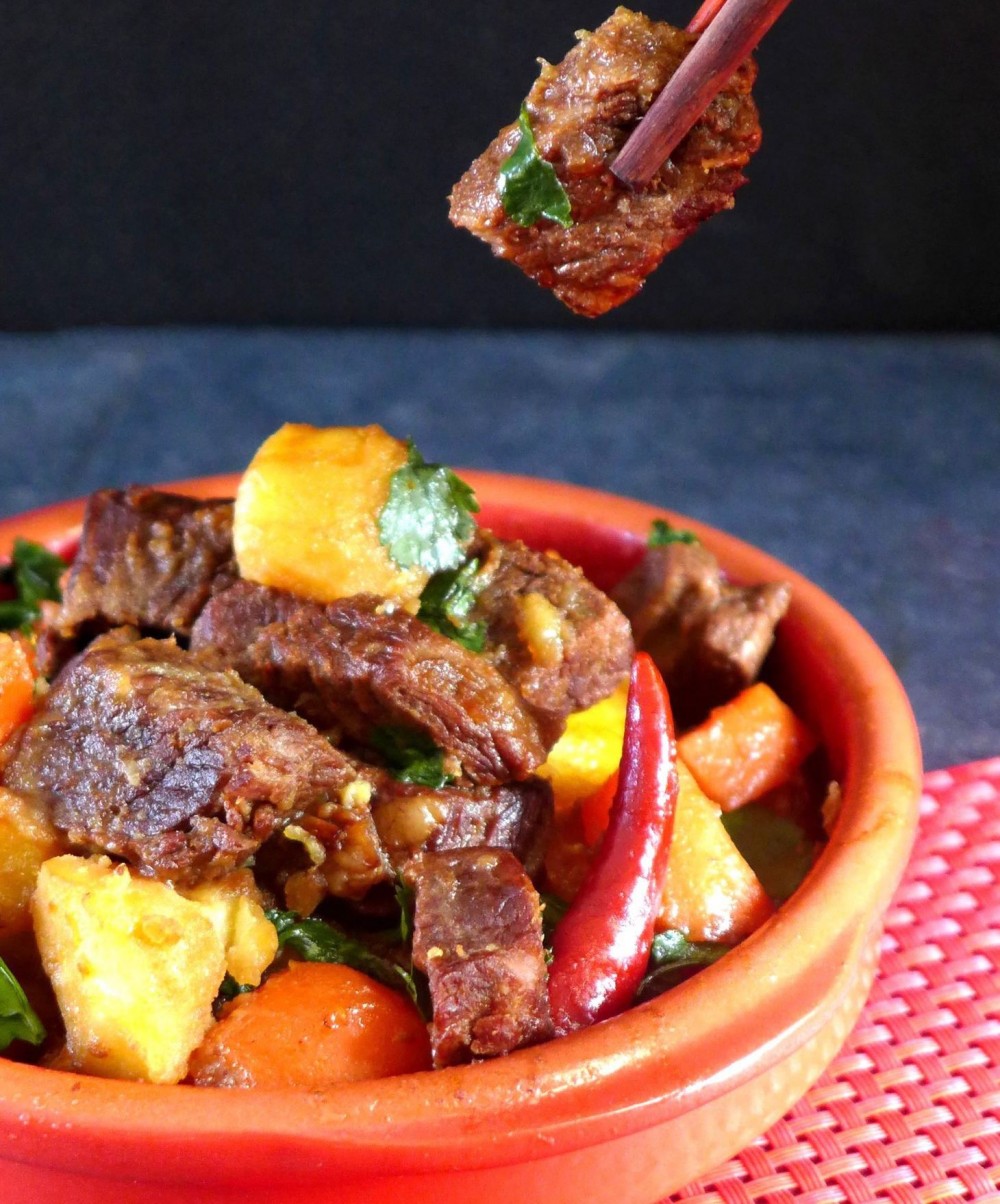 薯仔燜牛腩3
