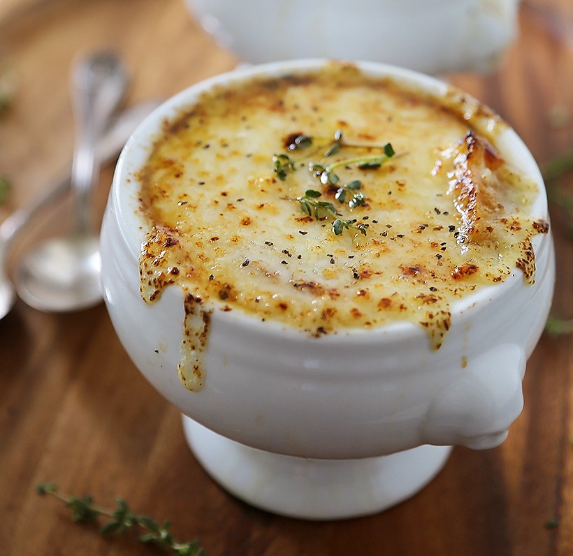 法式芝士洋蔥湯3