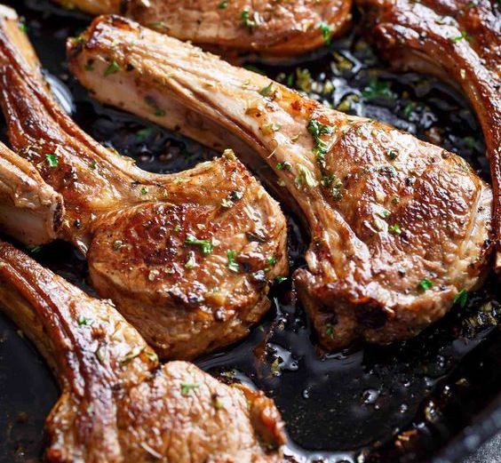 Greek Lamb Chops_Pinterest 2