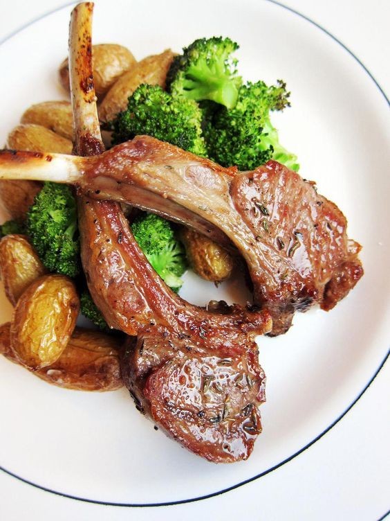Greek Lamb Chops_Pinterest 4