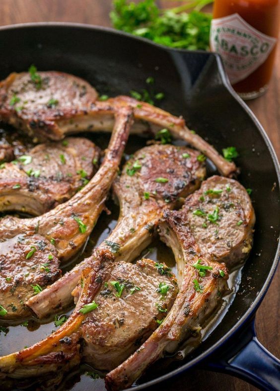 Greek Lamb Chops_Pinterest 5