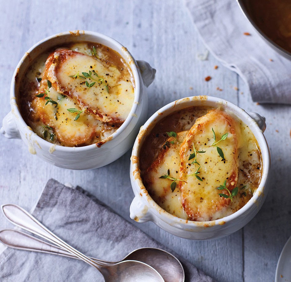 法式芝士洋蔥湯2