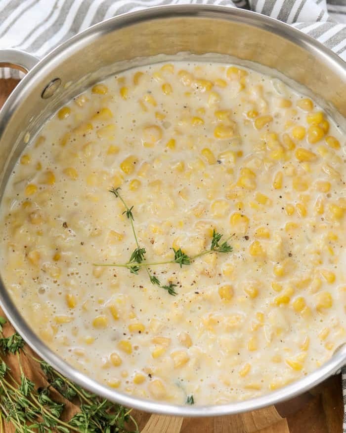 煙燻奶油粟米粒2