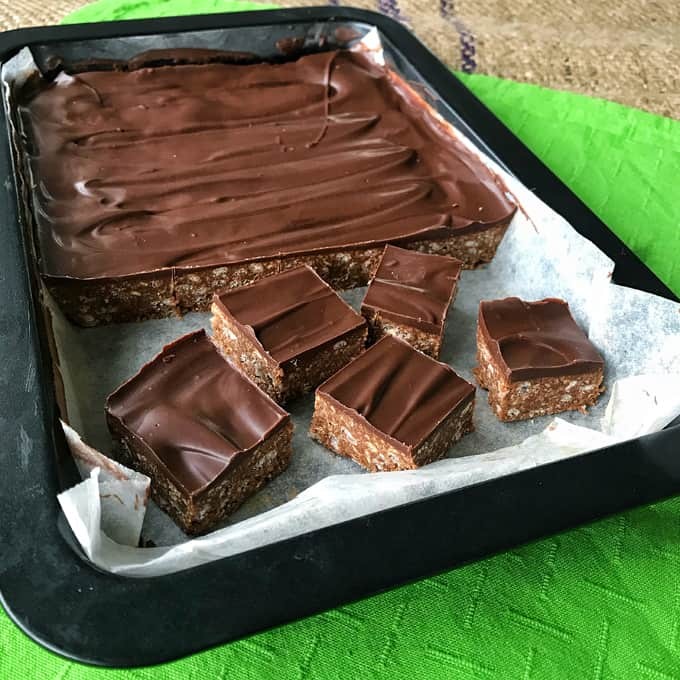 薄荷黑巧克力方塊1