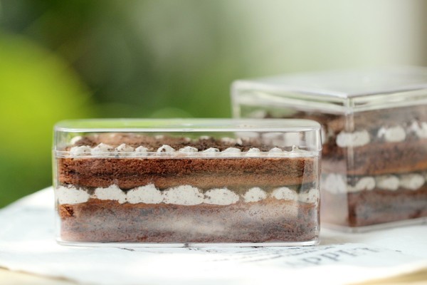 Oreo奶油盒子蛋糕2