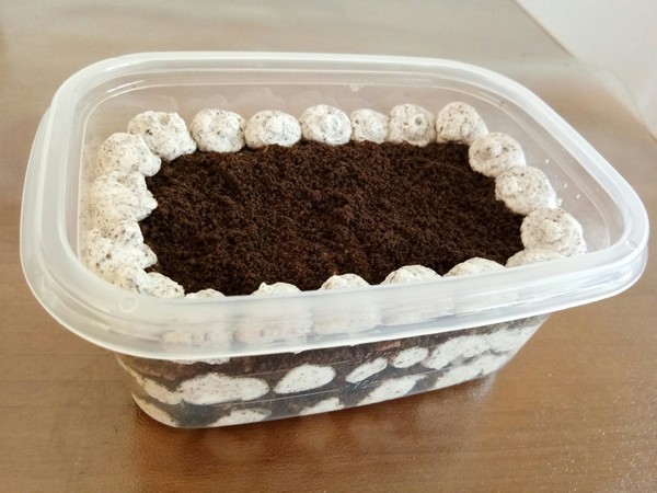 Oreo奶油盒子蛋糕1