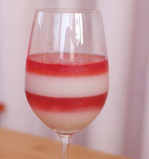 荔枝洛神花果凍2