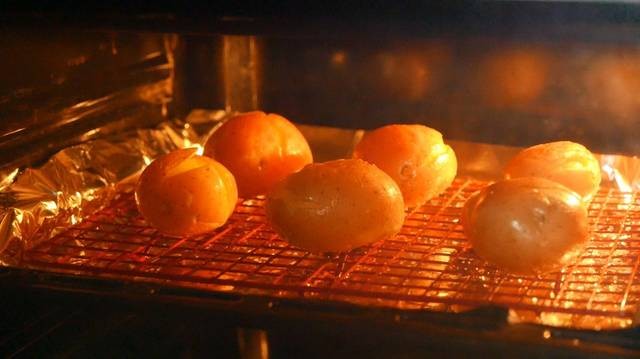 明太子烤馬鈴薯3