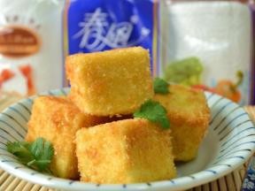 炸豆腐