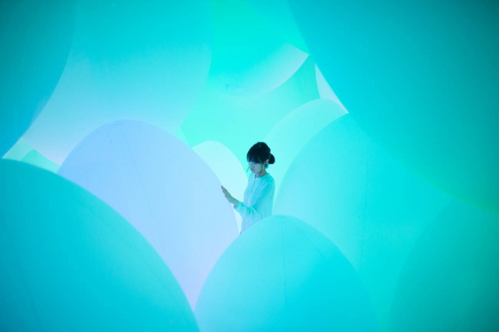 無重力生命的森林02