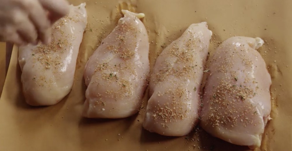 香辣蒜蓉青檸雞2