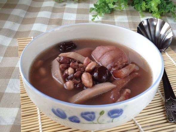 髮菜蓮藕蠔豉湯