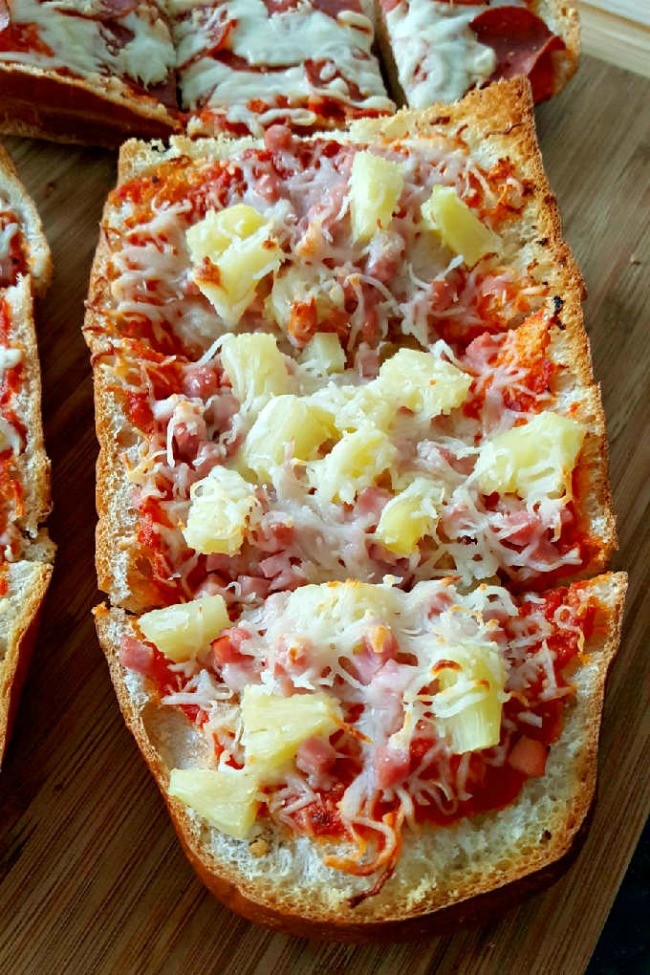 懶人Pizza1