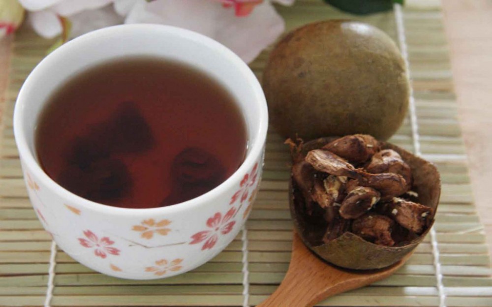 羅漢果茶