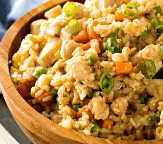 椰菜花飯